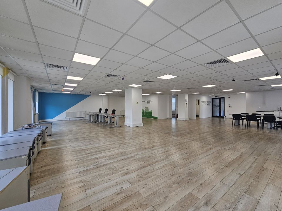 Spatiu de birou open-space in cartierul Marasti – fotografia 8 din 9