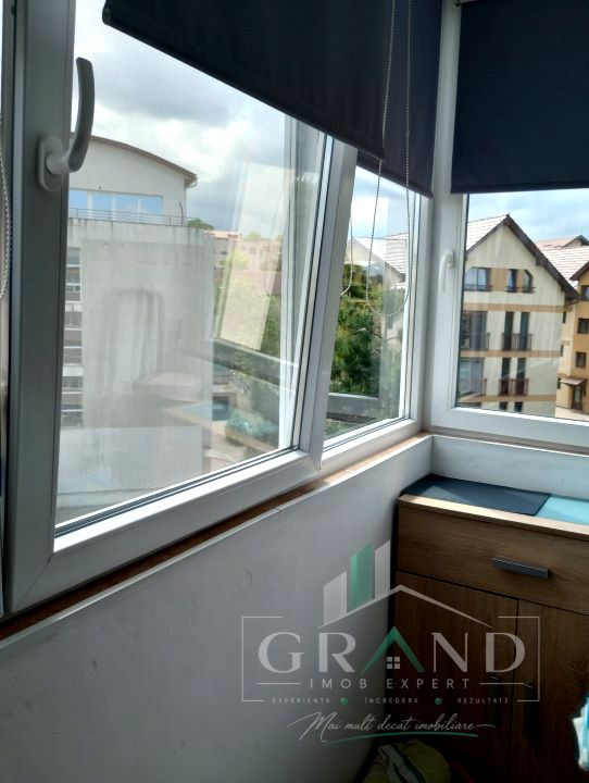 2 Camere Decomandate | 2 Balcoane | Zorilor–Str.Pădurii | Zonă Liniștită – fotografia 10 din 12