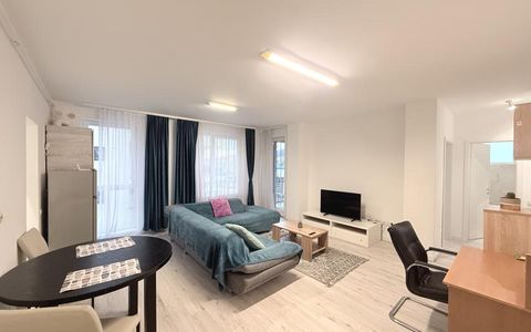 Apartament 2 camere la cheie, 56 mp utili, parcare parcare subterana, OMV Europa