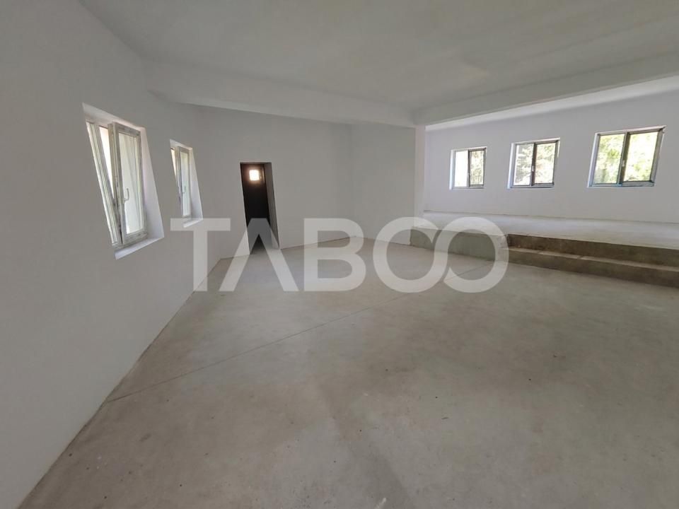 Casa spatioasa - aer curat si priveliste spre munti - teren 1203 mp – fotografia 16 din 29