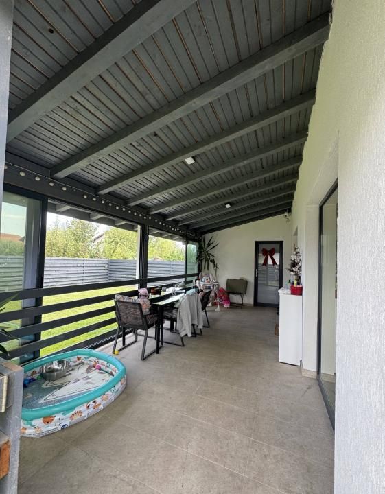 🏡 CASĂ INDIVIDUALĂ 3 CAMERE – SĂBĂRENI | TEREN 518 MP – fotografia 4 din 18