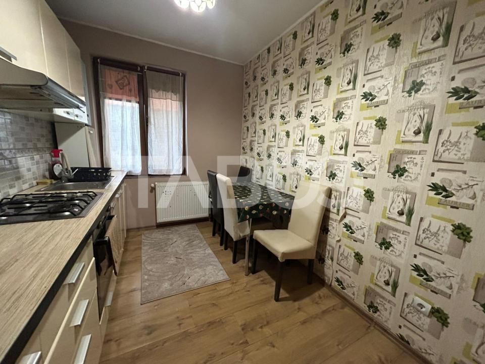 Apartament decomandat 54mp 2 camere si balcon zona Brana Selimbar – fotografia 6 din 10