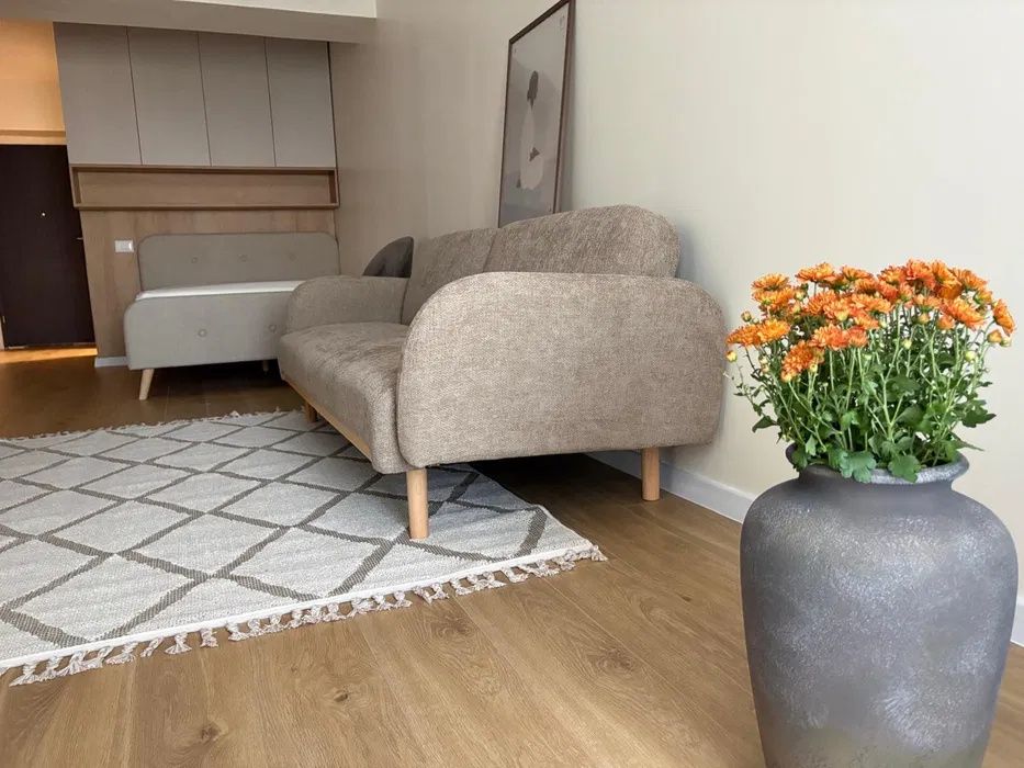 Garsoniera bloc nou Smart Residence Lujerului et 13 centrala imobil – fotografia 3 din 8