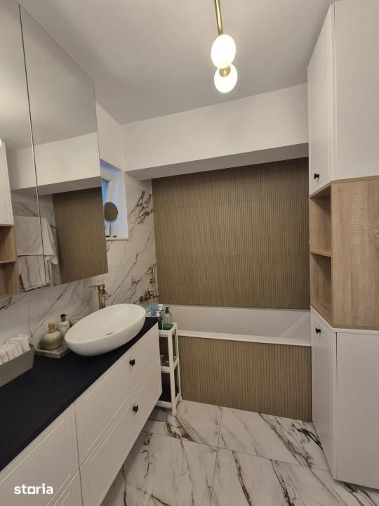 Apartament modern  de vanzare 3 camere 70 mp , zona Apahida Omnia – fotografia 8 din 15