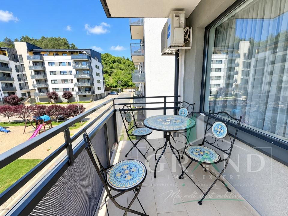 2 CAMERE | 56 MP | BALCON | PARCARE | DONATH PARK–CAPĂT GRIGORESCU – fotografia 18 din 24