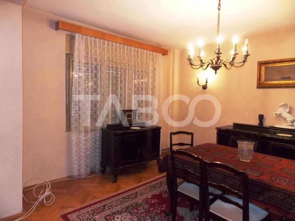 Apartament cu 3 camere 150 mp utili terasa 30 mp Parcul Sub Arini – fotografia 3 din 14