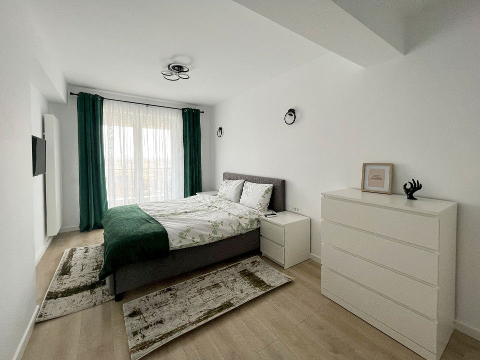 Prima inchiriere - Imobil cu 2 camere si loc de parcare inclus-Maurer Constanta – fotografia 14 din 20