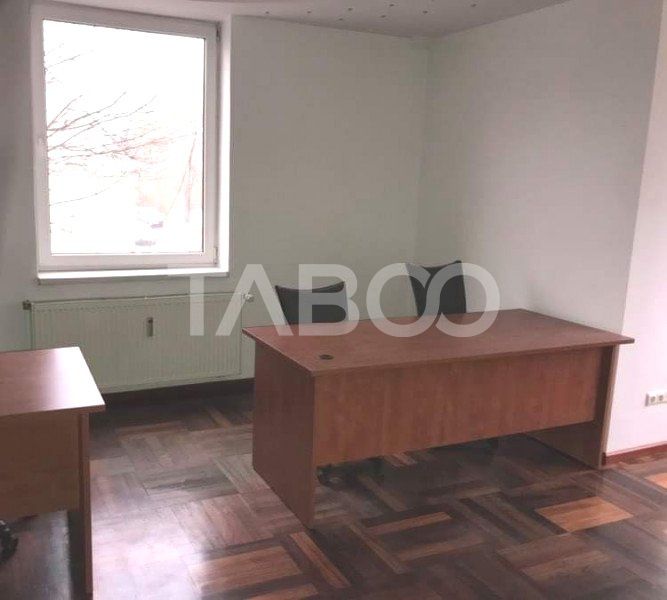 Spatiu de birouri decomandat 4 incaperi generoase zona Terezian Sibiu – fotografia 5 din 12