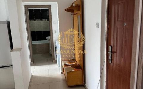 Apartament 2 camere 48mp, cartier Marasti, centrala proprie
