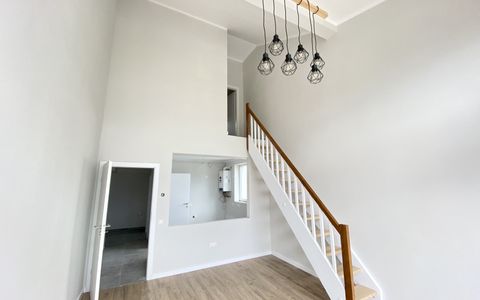 Apartament tip Penthouse- Zona Industrială Vest - Încălzire în pardoseală