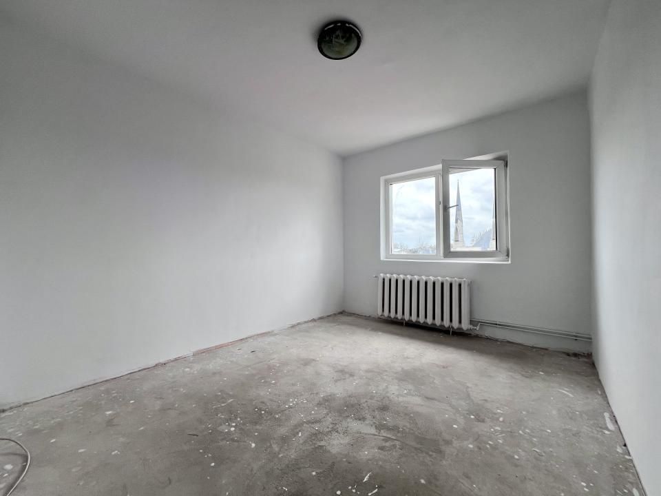 Apartament spatios, 3 camere, decomandat, 65 mp utili - Modern – fotografia 3 din 11