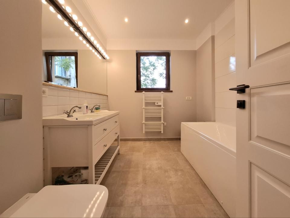 Apartament Interbelic de Colecție | 121 mp | Șemineu | Etaj 1 | Foișorul de Foc – fotografia 12 din 15