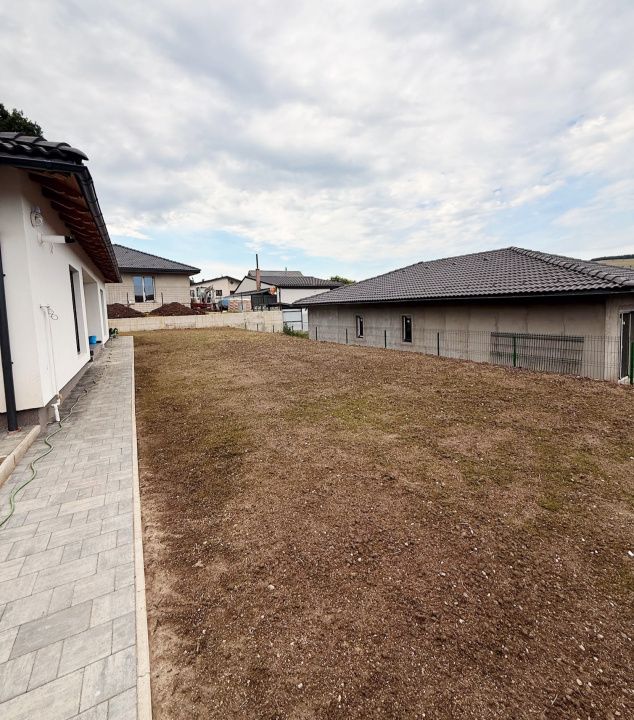 Casa finisata, 4 camere, 500 mp teren, Popesti – fotografia 19 din 21