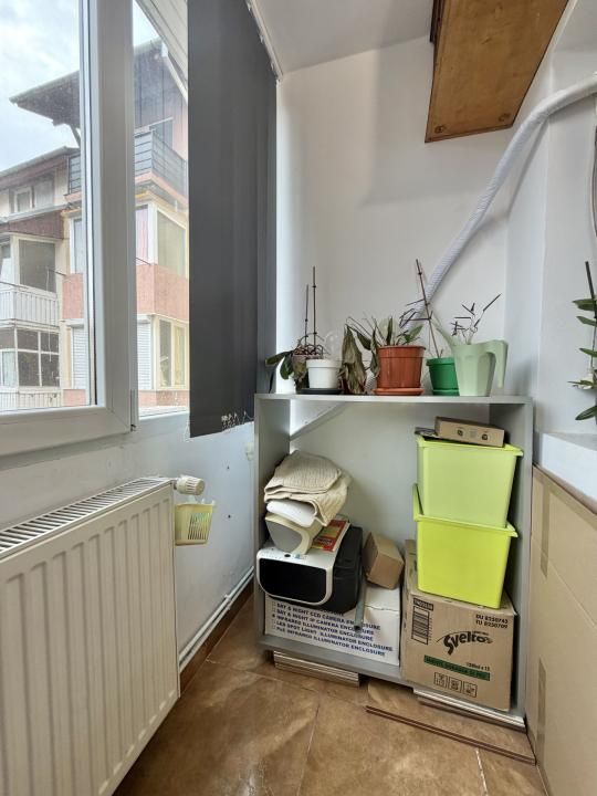 Apartament 1 camera, decomandat, etaj 3, zona Dambovita – fotografia 9 din 10
