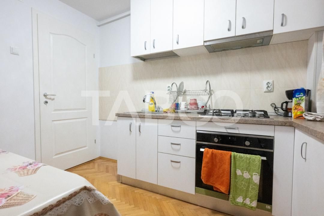 Apartament cu 2 camere in Gheorgheni mobilat si utilat zona Hermes – fotografia 8 din 13