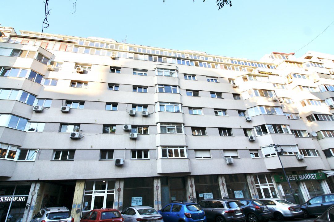 UNIVERSITATE-BLOC DUNAREA, 1980, APARTAMENT CU BALCON 17 MP, 0% COMISION! – fotografia 14 din 26