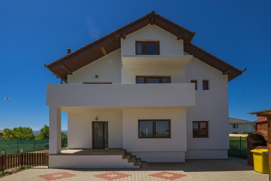 O casă construită pentru prezent. Gândită pentru viitor. – fotografia 54 din 69