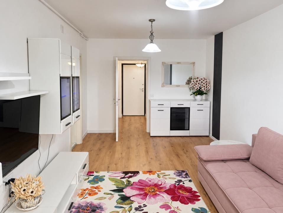 GARSONIERA PIPERA | IVORY RESIDENCE | ROND OMV | PRETABILA INVESTITIE SAU LOCUIT – fotografia 3 din 15