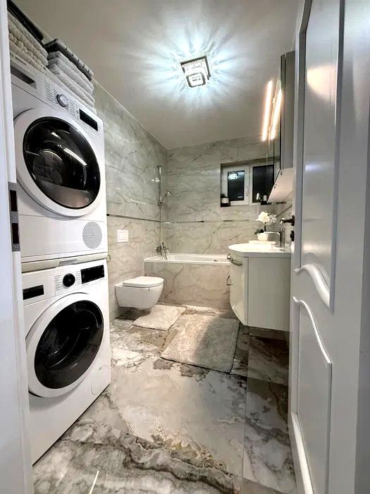 Apartament 3 cam | zona Vivo | 80 mp+garaj inclus – fotografia 8 din 8