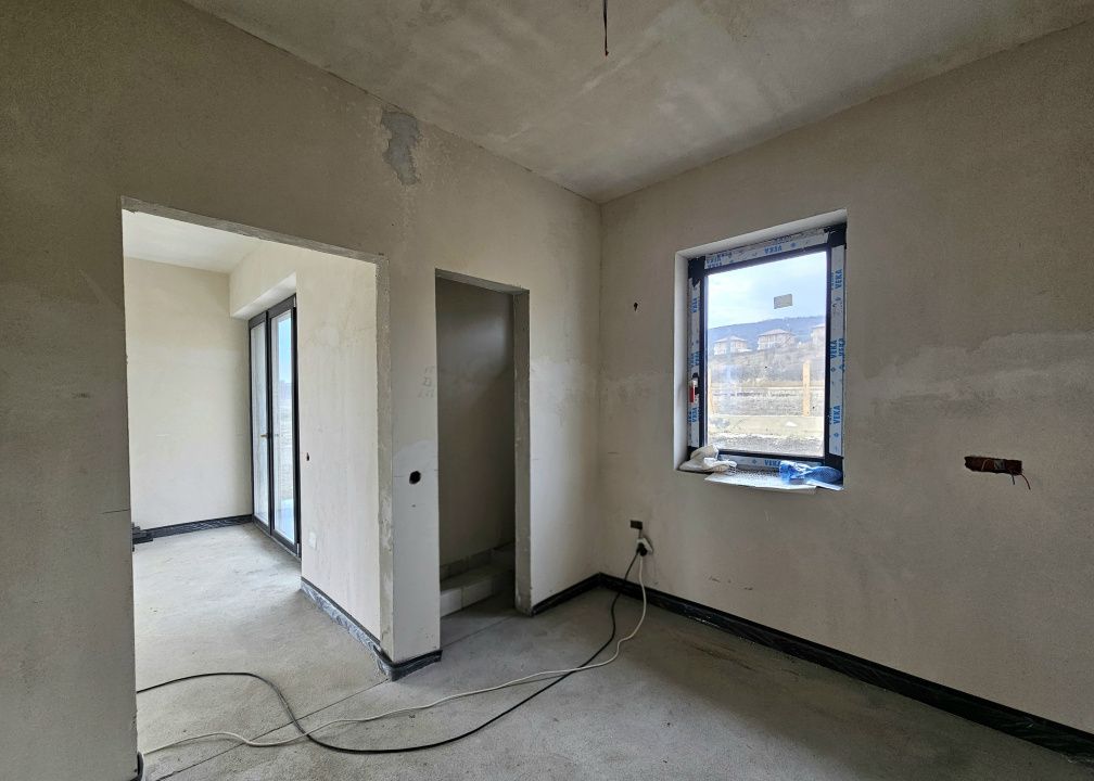 Casa eficienta energetic, noua, cu CF si pod mansardabil – fotografia 12 din 19