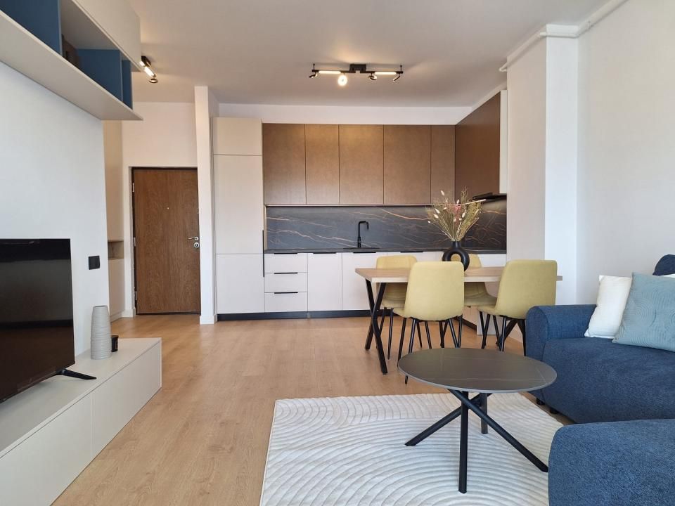 Apartament 2 camere | modern | nelocuit | Eroilor Residence – fotografia 1 din 9