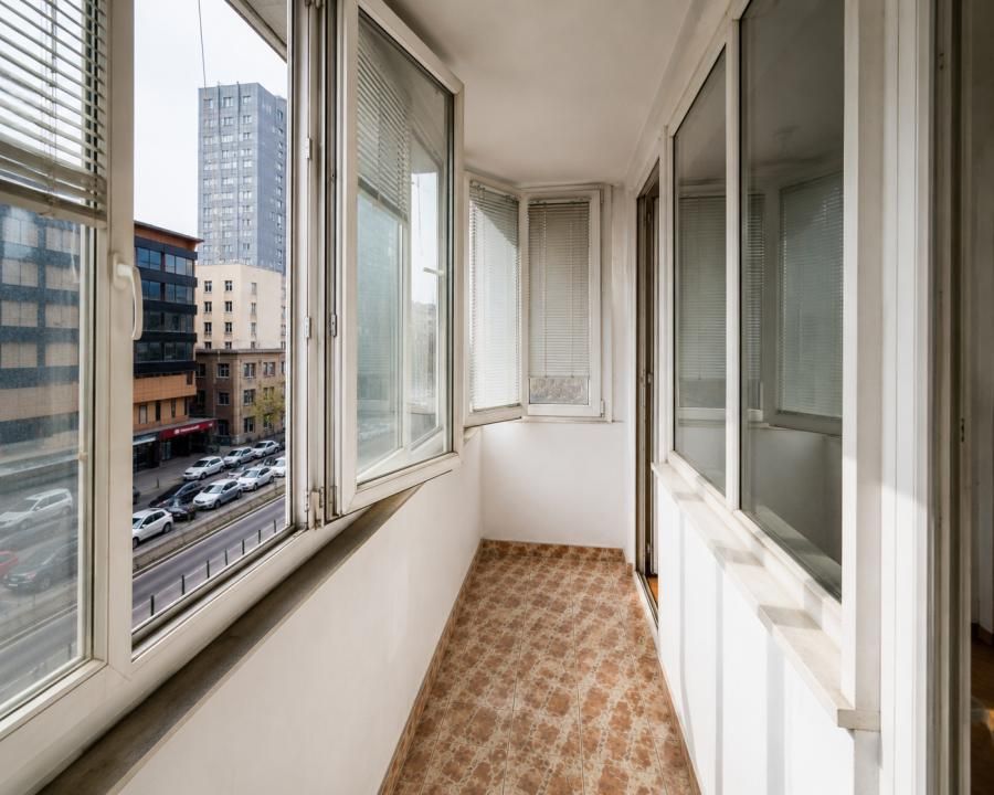 Apartament bulevardul Iancu de Hunedoara cu vedere liberă – fotografia 3 din 11