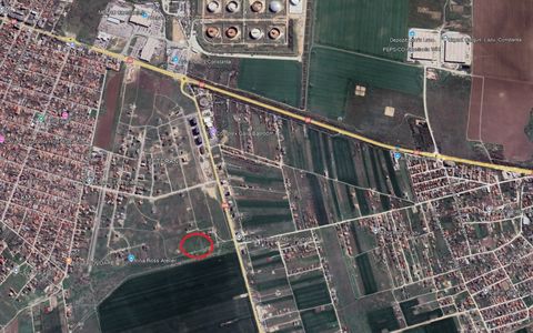 Vanzari terenuri in Constanta zona Km 5 - veterani