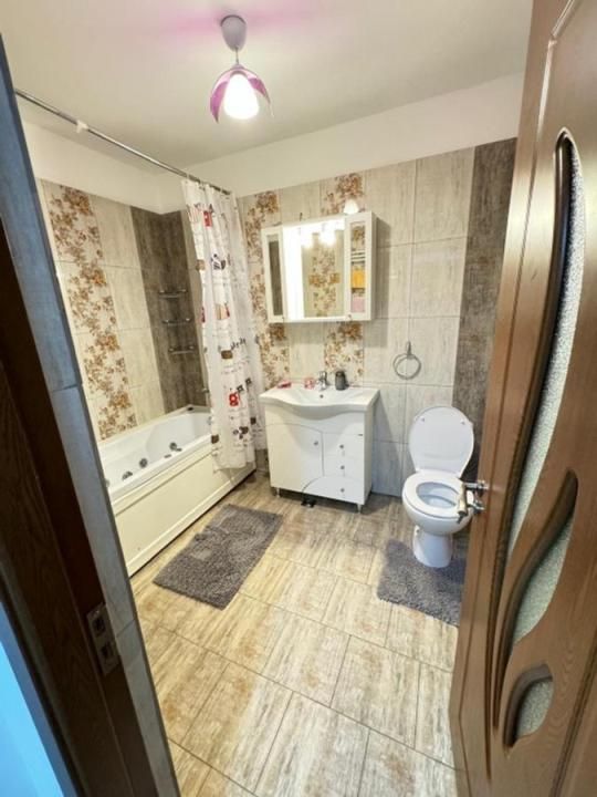 Apartament de 52 Mp, parcare inclusa, zona BMW – fotografia 5 din 5