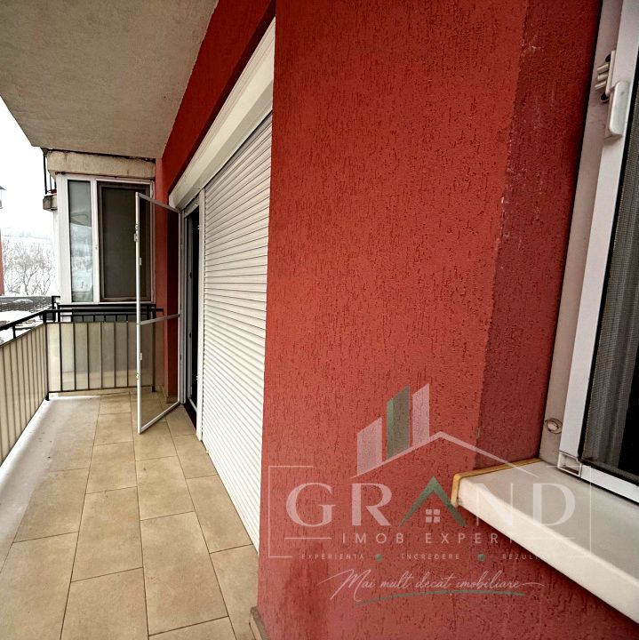 Apartament decomandat | 39 mp+balcon 7 mp | Zona Panemar–Eroilor | Florești – fotografia 8 din 10
