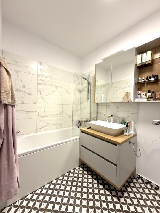 Apartament cu 3 camere, 71mp, etaj 15 - XCity Towers Torontal – fotografia 9 din 13