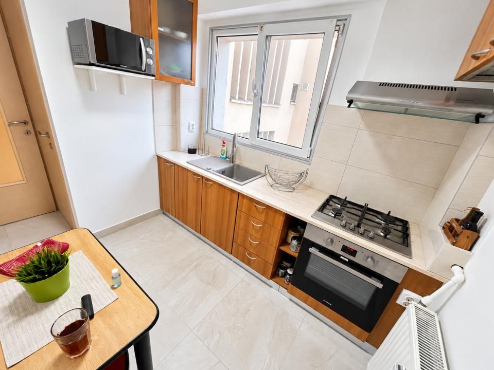 2 camere mobilate și utilate | Etaj 1 | Giurgiului – Piața Progresul – fotografia 10 din 11