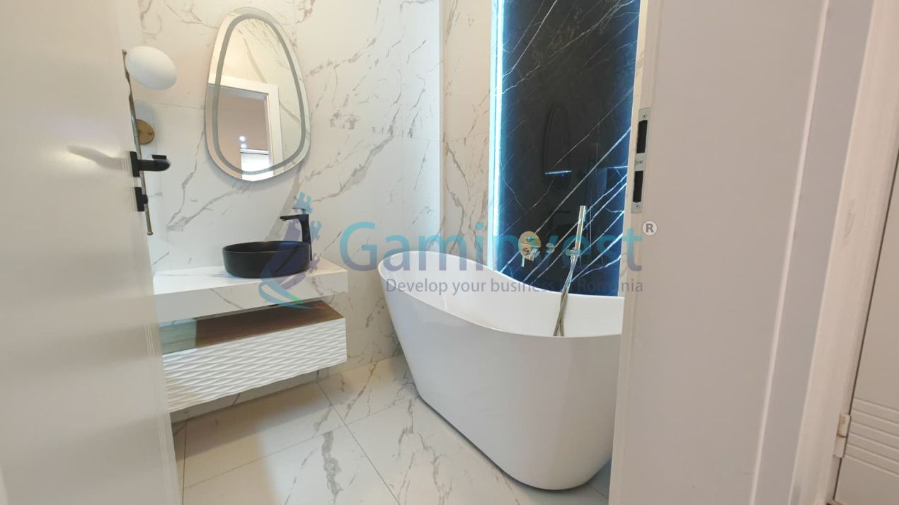Apartament lux 3 camere in Prima Onestilor cu parcare subterana inclusa, Oradea – fotografia 11 din 12