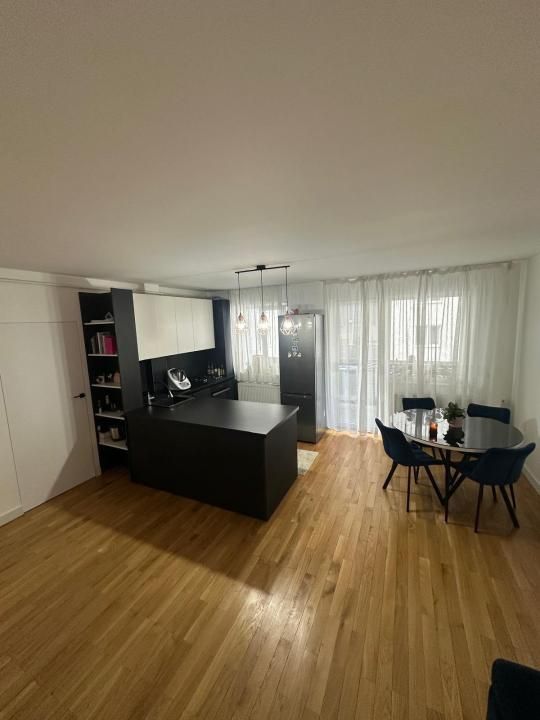 Apartament 2 camere la cheie, 56 mp utili cu 7 mp balcon, zona Vivo – fotografia 3 din 9