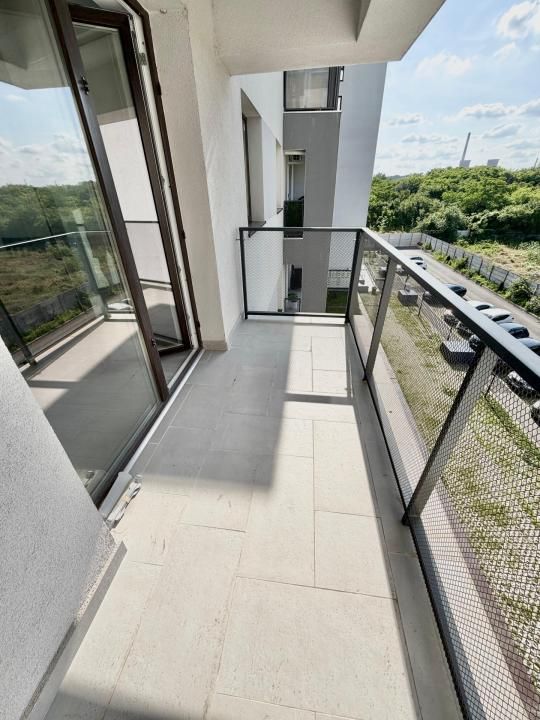 Garsoniera complet mobilata - bd. Timisoara 101N - loc parcare – fotografia 11 din 15