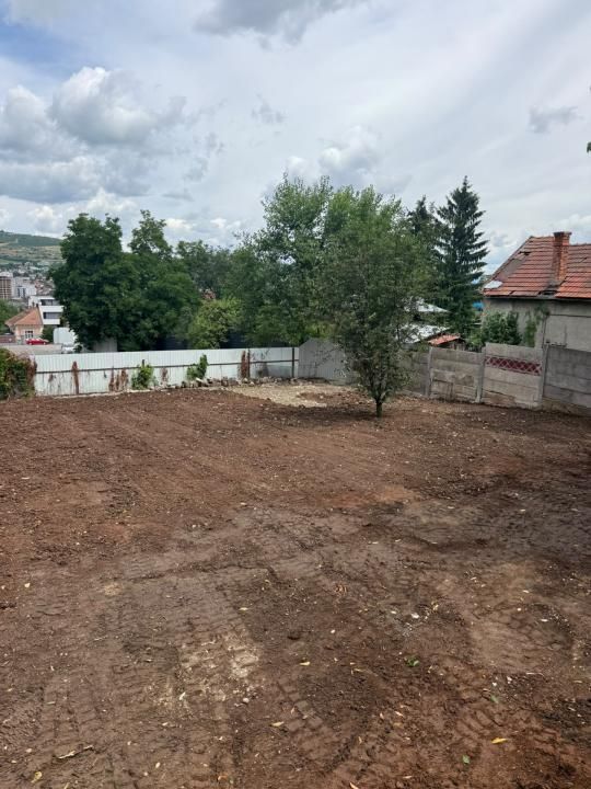 Teren intravilan de vanzare 541mp zona Gruia – fotografia 1 din 3