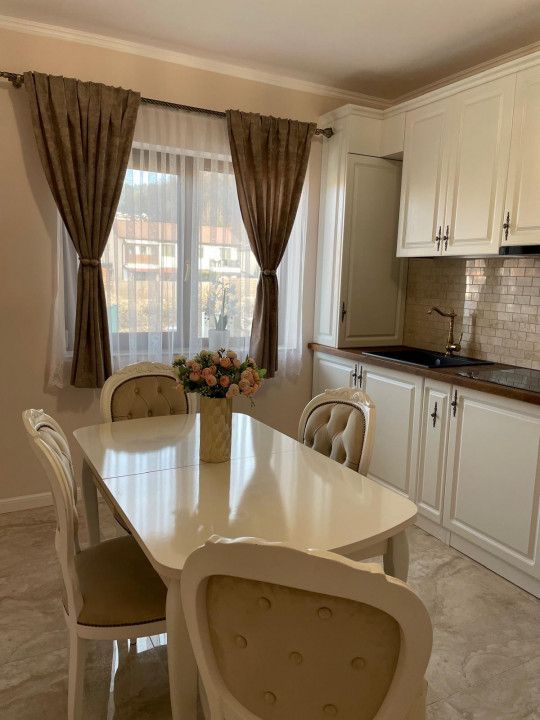 OPORTUNITATE! Casa ultramoderna, la cheie, zona SubCetate - Parc Poligon! – fotografia 6 din 14