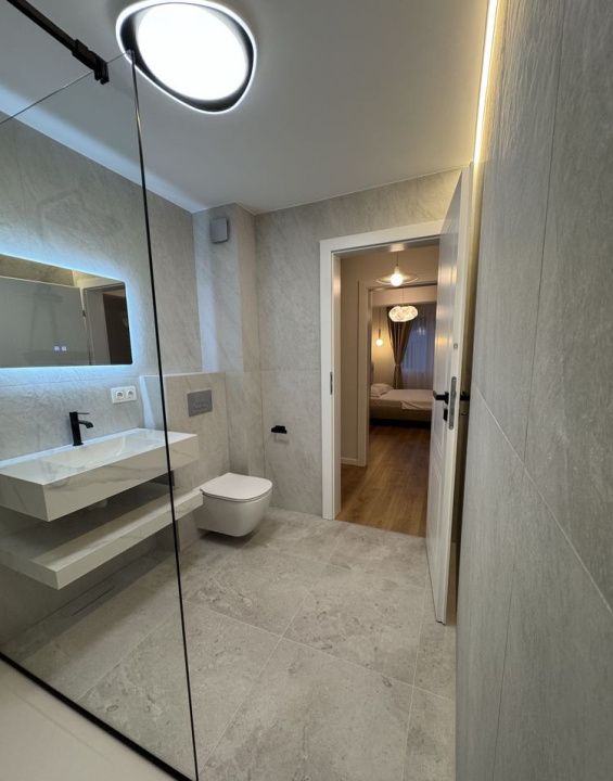 Apartament modern 39 mp utili + balcon – zona Sopor - Iulius Mall – fotografia 7 din 8