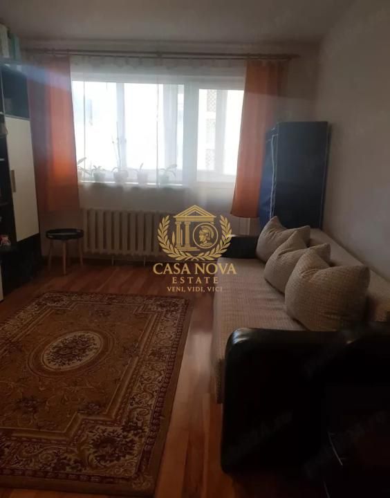Apartament 2 camere 52mp, balcon 10mp, zona Casa Radio – fotografia 1 din 8