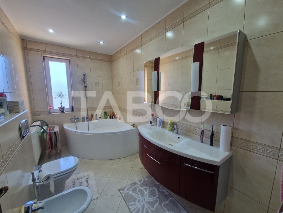 Casa de familie sau retreat montan la doar 10 min de Sibiu in Rasinari – fotografia 7 din 20
