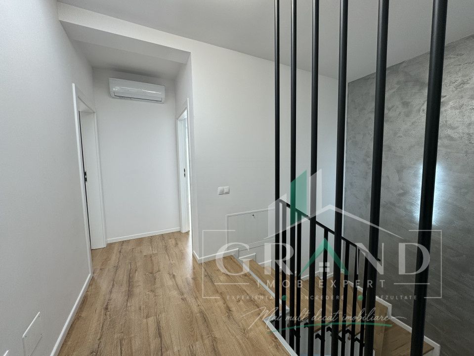 Casă modernă cu 4 camere | Terasă | Grădină | Garaj | Borhanci–Romul Ladea – fotografia 46 din 49