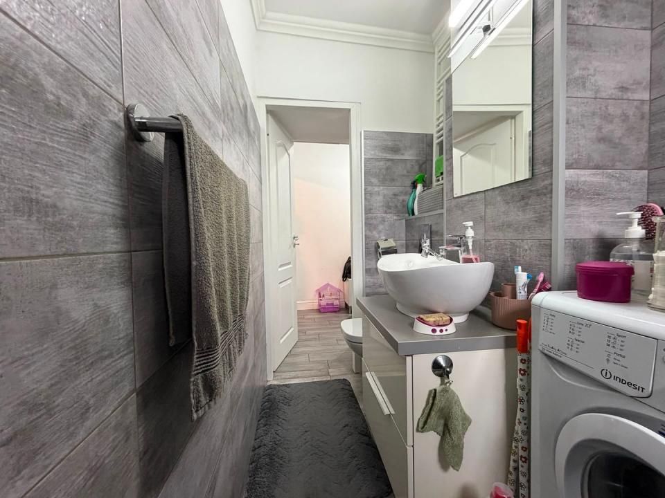3 camere | etaj 1 | centrala proprie | mobilat,utilat | zona excelenta – fotografia 12 din 14
