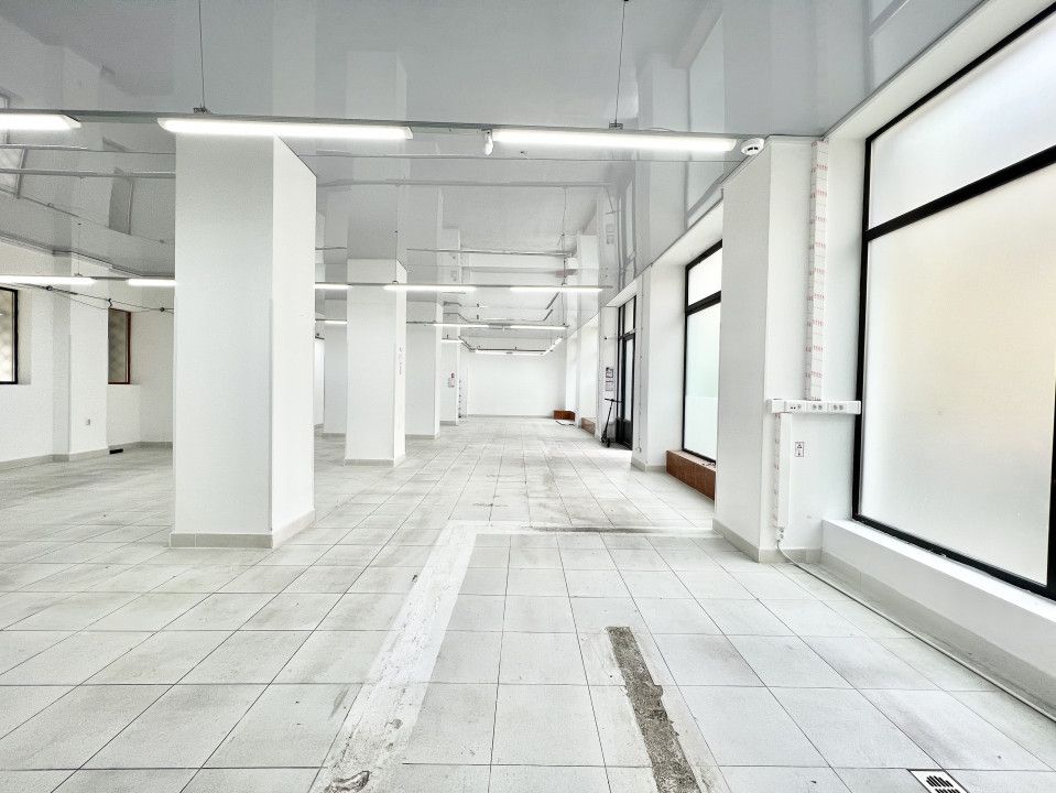 Spatiu comercial situat central, cu vitrina & vizibilitate. Ideal Investitie – fotografia 5 din 18