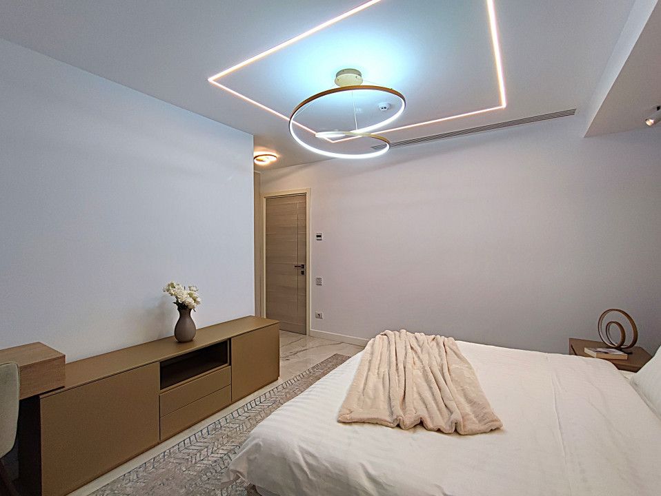 Apartamente de lux cu 2 camere, pe plaja in Mamaia Nord, in RATE sau cu DISCOUNT – fotografia 28 din 36