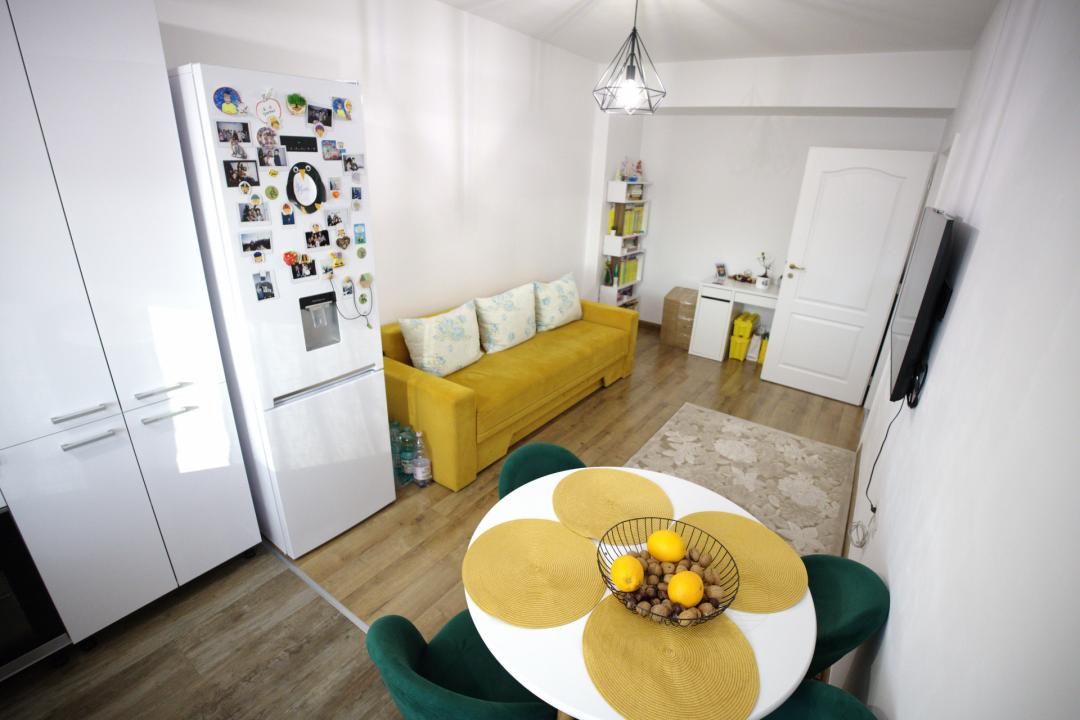 Apartament 3 camere, mobilat și utilat complet –loc de parcare intabulat inclus – fotografia 1 din 16