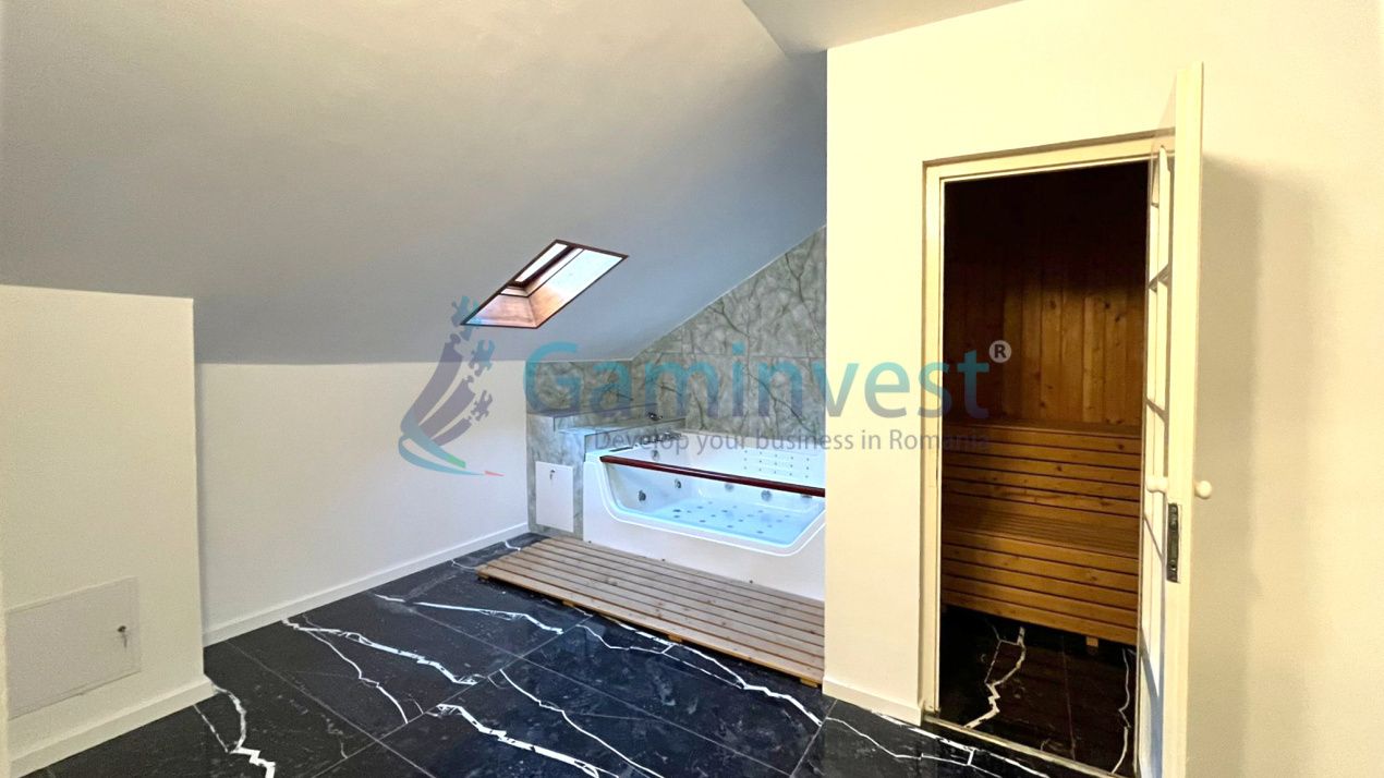 Casa de inchiriat in Oradea, cu 22 camere, ideala pentru afaceri, zona Doja – fotografia 9 din 9