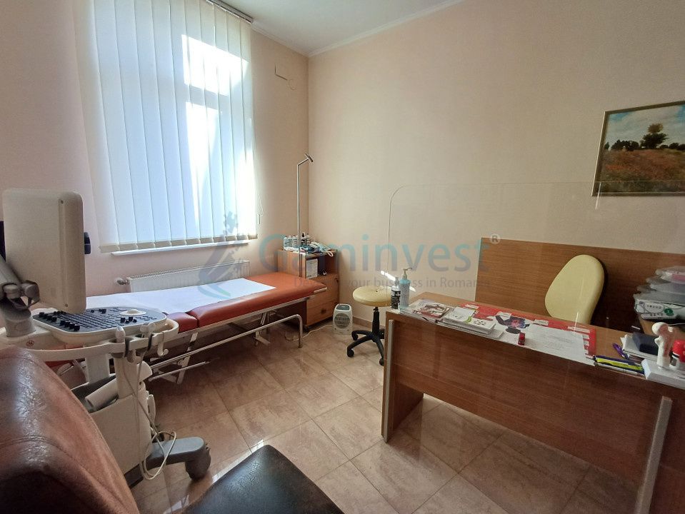Centru medical - cladire pentru clinica, ambulatoriu de vanzare, Oradea, Bihor – fotografia 6 din 12