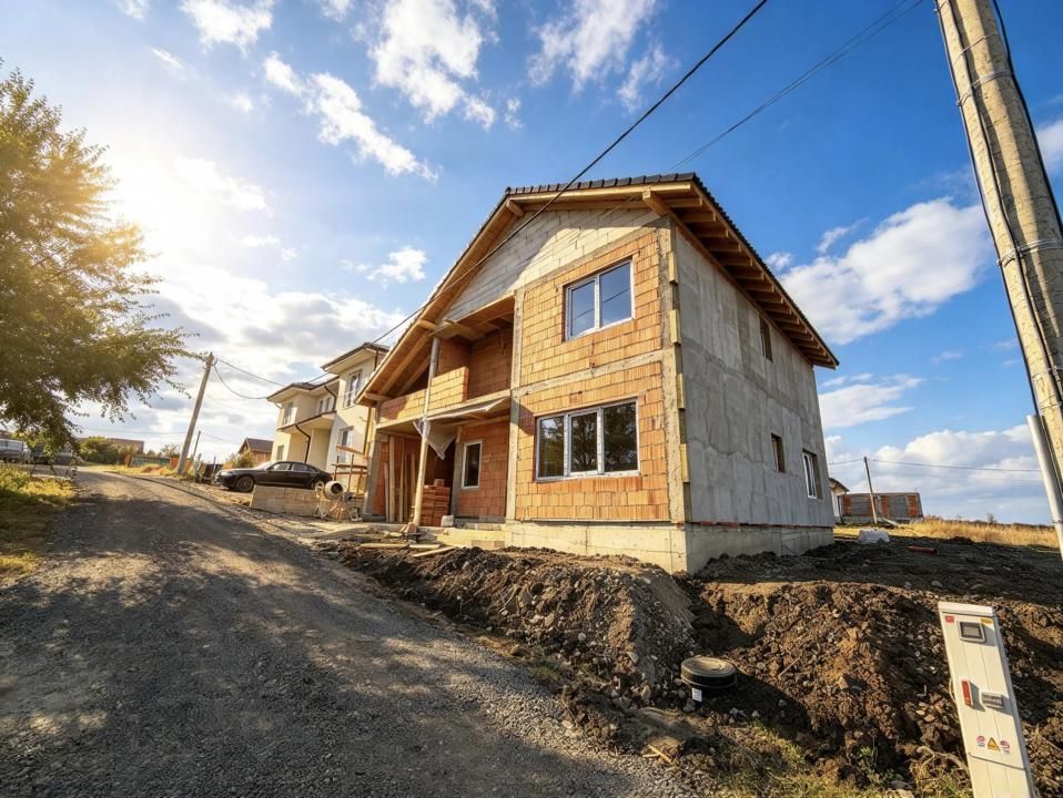 Casă individuală 145 mp | Teren 476 mp | Garaj 25 mp | Bavaria, Daia – fotografia 3 din 7