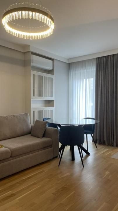 Garsoniera de inchiriat | Banu Manta - Icon Residence | Centrala | 42MP – fotografia 3 din 12