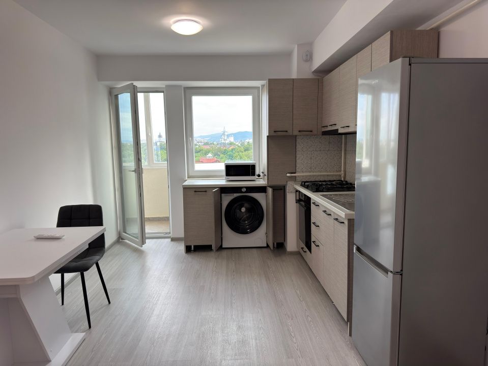 Apartament cu 2 camere cu parcare | Fiald | etaj 4 din 8 de inchiriat – fotografia 2 din 7