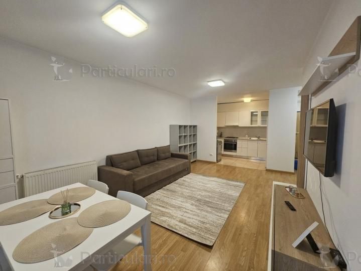 2 Camere de inchiriat | Basarabia | Metrou | Centrala | Mobilat - Utilat – fotografia 2 din 9